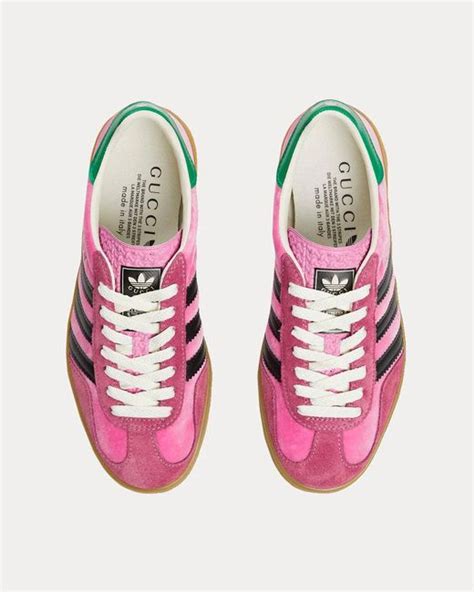 gucci custom gazelle